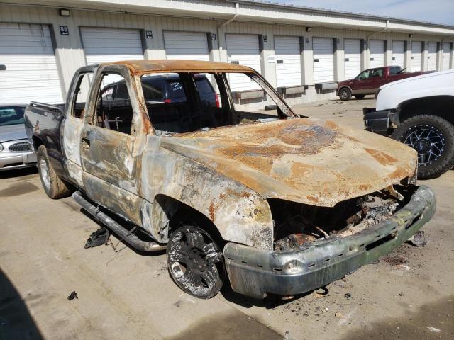 CHEVROLET SILVERADO 2004 with VIN 2GCEC19T941381387 - Photo from auction