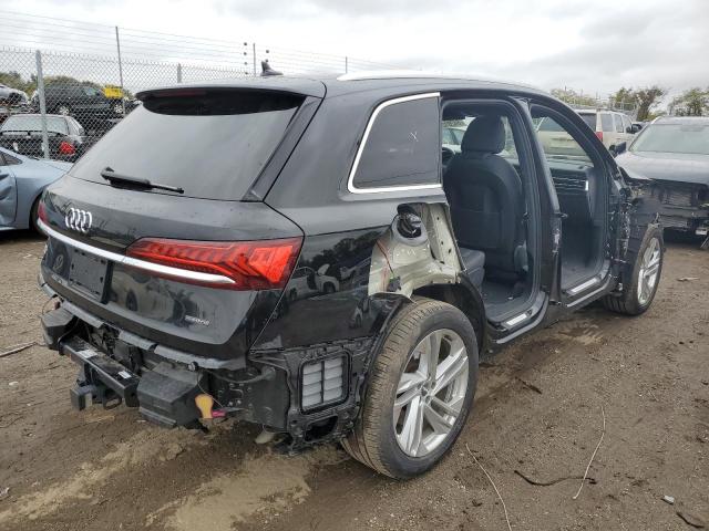 Photo 4 from auction – 2020 AUDI Q7 PREMIUM with VIN WA1LXBF72LD004681