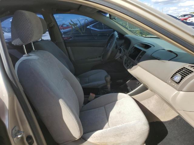 Photo 5 from auction – 2003 TOYOTA CAMRY LE with VIN 4T1BE32K33U231672