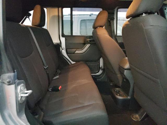 Photo 6 from auction – 2015 JEEP WRANGLER U with VIN 1C4BJWDG1FL512065