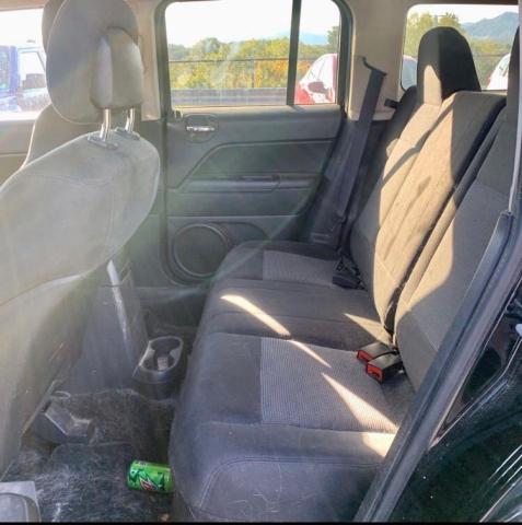 Photo 6 from auction – 2013 JEEP PATRIOT SP with VIN 1C4NJPBB6DD254899