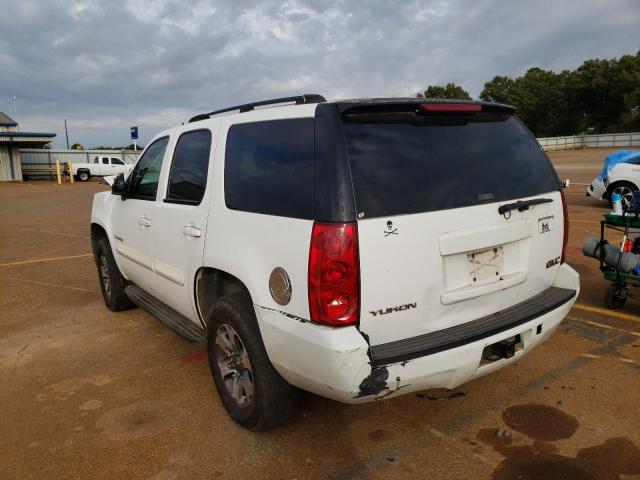 Photo 3 from auction – 2007 GMC YUKON with VIN 1GKFC13JX7R111984