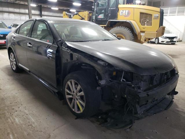 LEXUS ES 350 2010 with VIN JTHBK1EG5A2385543 - Photo from auction