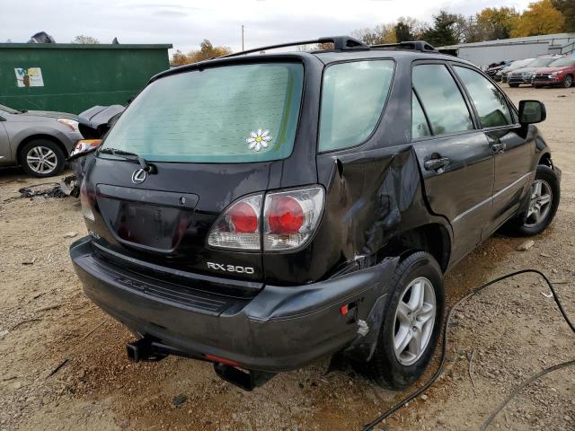 Photo 4 from auction – 2003 LEXUS RX 300 with VIN JTJHF10U730298736