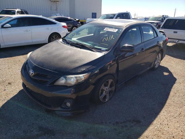 Photo 2 from auction – 2011 TOYOTA COROLLA BA with VIN 2T1BU4EE7BC558073