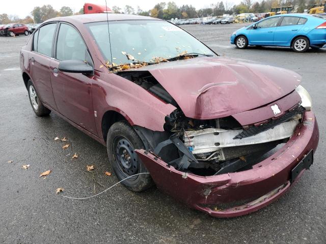 Photo 9 from auction – 2003 SATURN ION LEVEL with VIN 1G8AF52F53Z165876