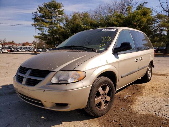 Photo 2 from auction – 2006 DODGE CARAVAN SX with VIN 1D4GP45RX6B517492