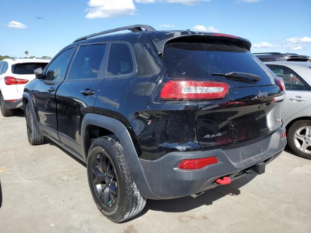 Photo 3 from auction – 2017 JEEP CHEROKEE T with VIN 1C4PJMBS0HW589853