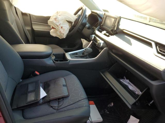 Photo 5 from auction – 2022 TOYOTA RAV4 XLE with VIN JTMP1RFV9ND087206