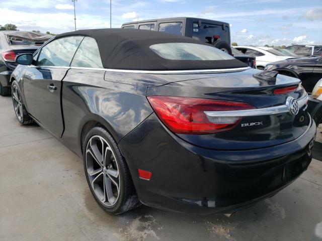 Photo 3 from auction – 2016 BUICK CASCADA PR with VIN W04WT3N59GG041567