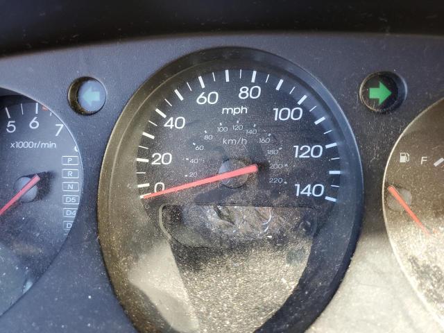 Photo 8 from auction – 2001 ACURA MDX with VIN 2HNYD18291H539128