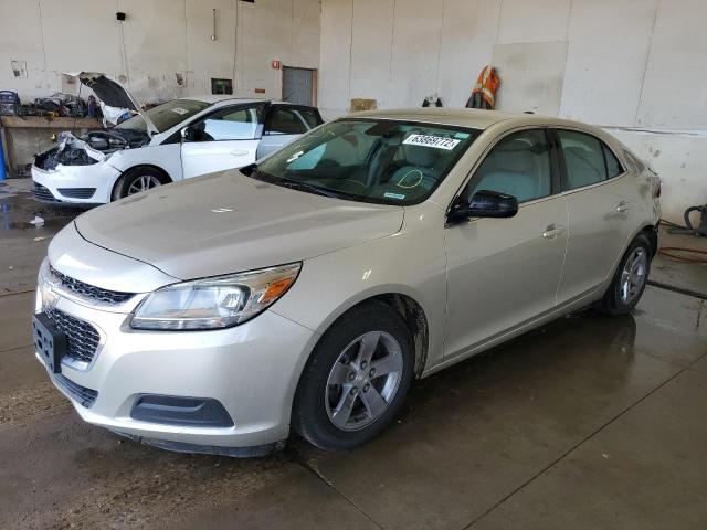 Photo 2 from auction – 2015 CHEVROLET MALIBU LS with VIN 1G11B5SL0FF110614