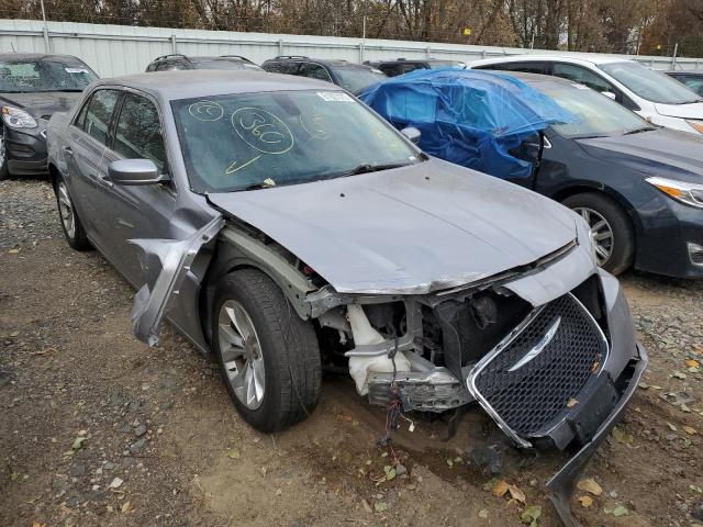 CHRYSLER 300 LIMITE 2016 with VIN 2C3CCAAG0GH181293 - Photo from auction
