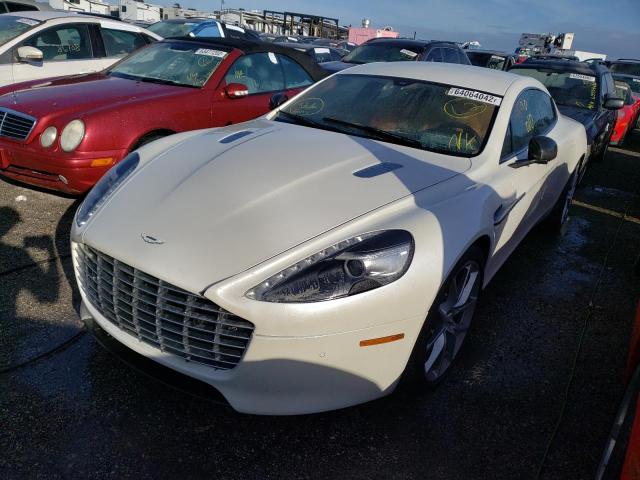 Photo 2 from auction – 2015 ASTON MARTIN RAPIDE S with VIN SCFHMDBS4FGF04424