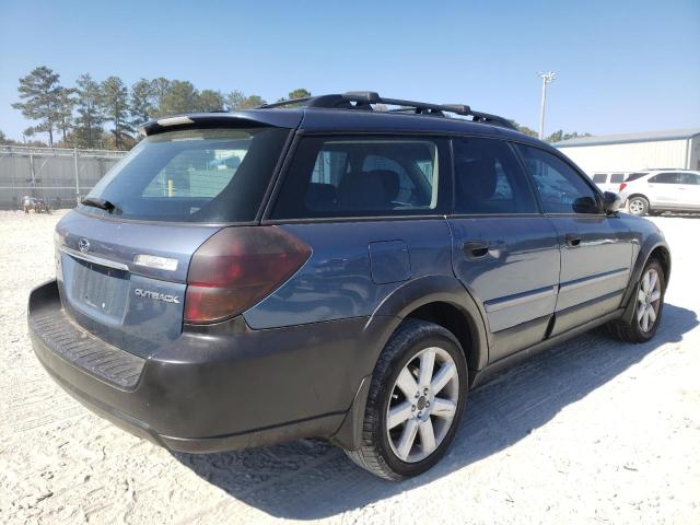 Photo 4 from auction – 2006 SUBARU LEGACY OUT with VIN 4S4BP61CX67325864