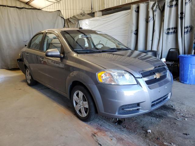 Photo 1 from auction – 2010 CHEVROLET AVEO LT with VIN KL1TD5DE3AB005968