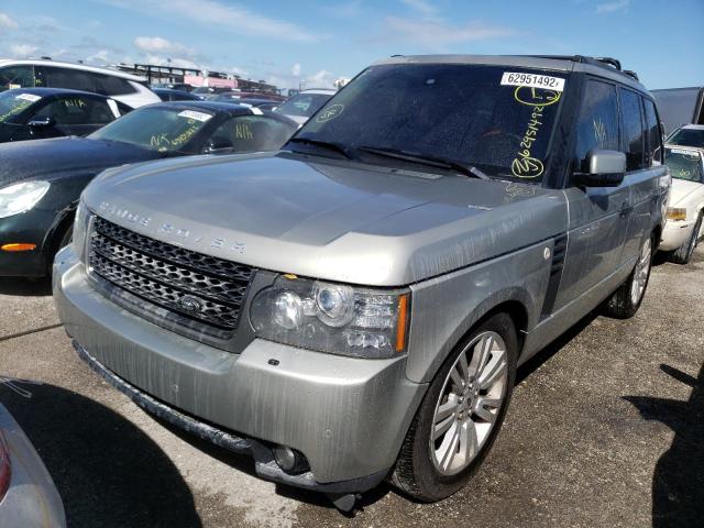 Photo 2 from auction – 2011 LAND ROVER RANGE ROVE with VIN SALMF1D41BA346714