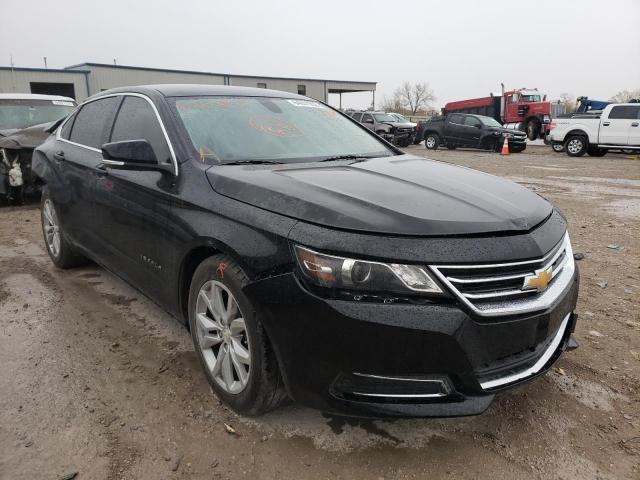 CHEVROLET IMPALA LT 2016 with VIN 2G1115S3XG9148848 - Photo from auction