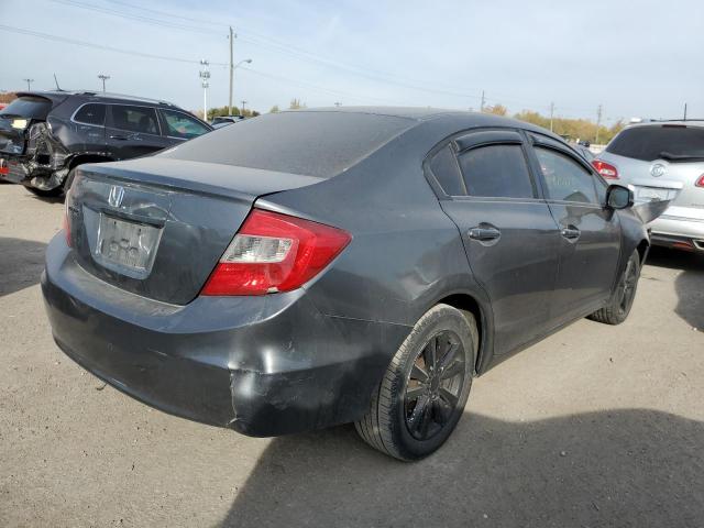 Photo 4 from auction – 2012 HONDA CIVIC EXL with VIN 19XFB2F98CE313699