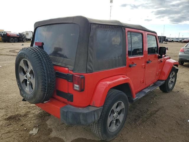 Photo 4 from auction – 2016 JEEP WRANGLER U with VIN 1C4BJWEG2GL230436