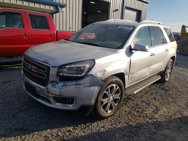 Photo 2 from auction – 2013 GMC ACADIA SLT with VIN 1GKKRRKD5DJ198582