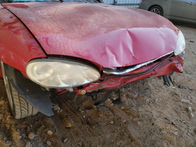 Photo 9 from auction – 2003 MAZDA MX5 MIATA with VIN JM1NB353430303338