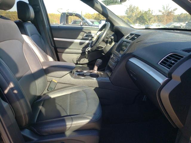 Photo 5 from auction – 2017 FORD EXPLORER X with VIN 1FM5K7D85HGD20647
