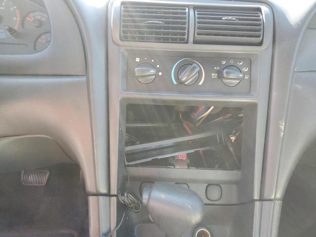 Photo 9 from auction – 2004 FORD MUSTANG with VIN 1FAFP44664F146861