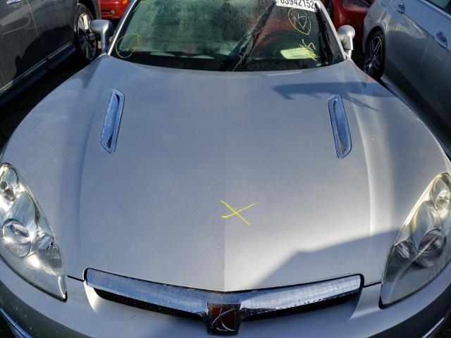 Photo 7 from auction – 2007 SATURN SKY with VIN 1G8MB35B77Y104823