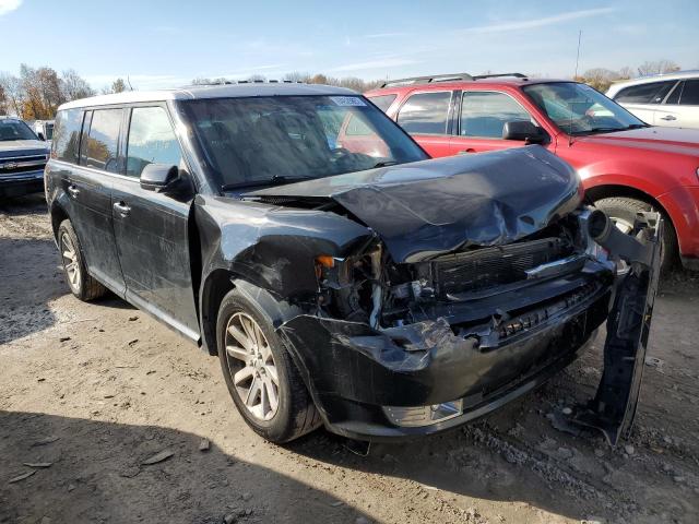 FORD FLEX SEL 2009 with VIN 2FMEK62C69BA89252 - Photo from auction