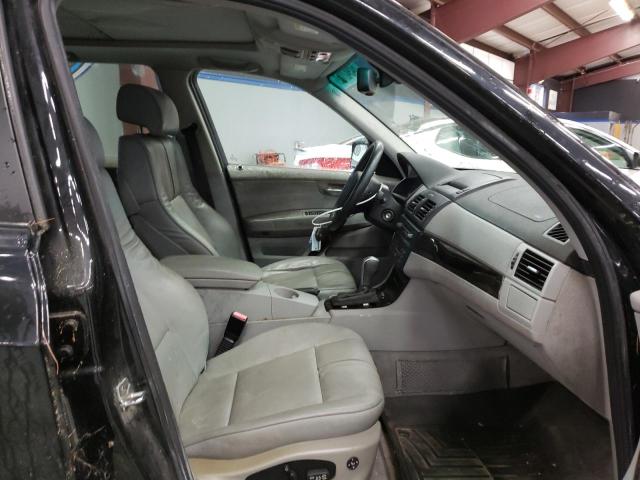 Photo 5 from auction – 2007 BMW X3 3.0SI with VIN WBXPC93457WF19096