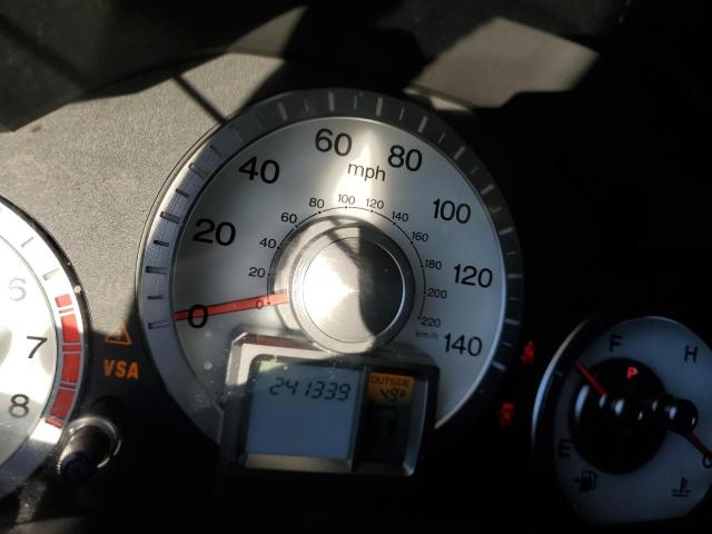 Photo 8 from auction – 2009 HONDA PILOT EXL with VIN 5FNYF48569B008241