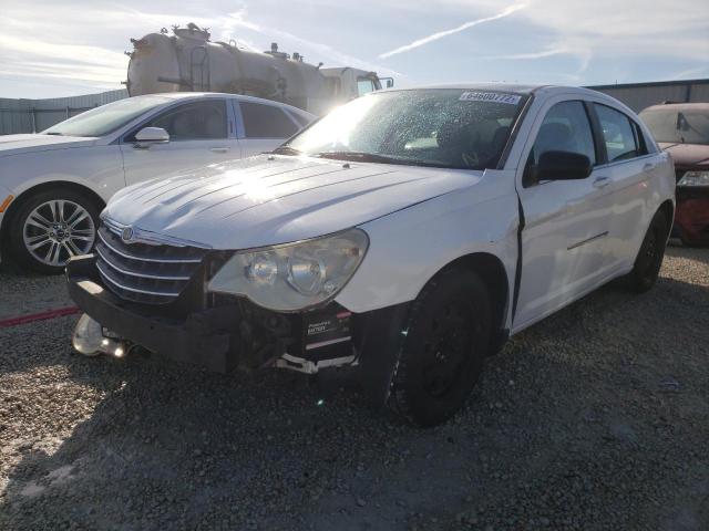 Photo 2 from auction – 2007 CHRYSLER SEBRING with VIN 1C3LC46K77N596875