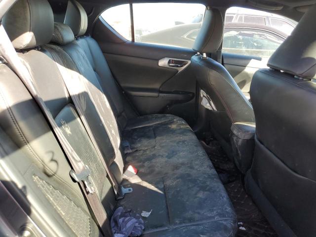 Photo 6 from auction – 2013 LEXUS CT 200 with VIN JTHKD5BH5D2170599