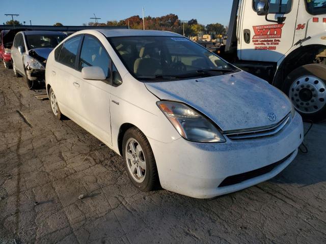 TOYOTA PRIUS 2007 with VIN JTDKB20UX77627615 - Photo from auction