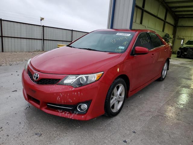 Photo 2 from auction – 2014 TOYOTA CAMRY L with VIN 4T1BF1FK9EU813919