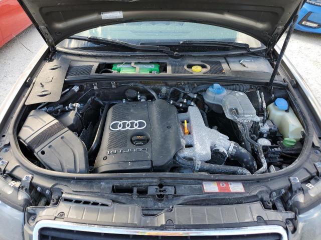 Photo 7 from auction – 2003 AUDI A4 1.8 CAB with VIN WAUAC48H03K021353