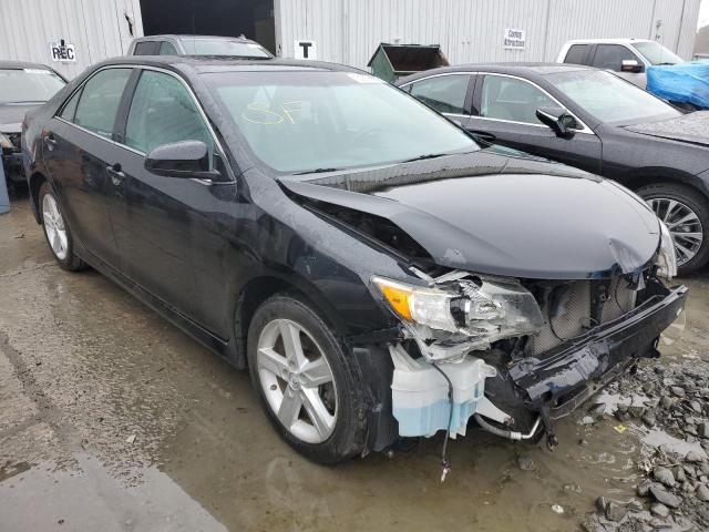 TOYOTA CAMRY L 2013 with VIN 4T1BF1FK6DU279440 - Photo from auction