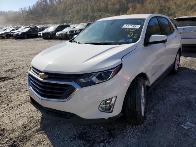 Photo 2 from auction – 2019 CHEVROLET EQUINOX LT with VIN 2GNAXUEV2K6129242