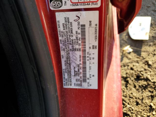 Photo 10 from auction – 2013 FORD FIESTA SE with VIN 3FADP4EJ3DM174868