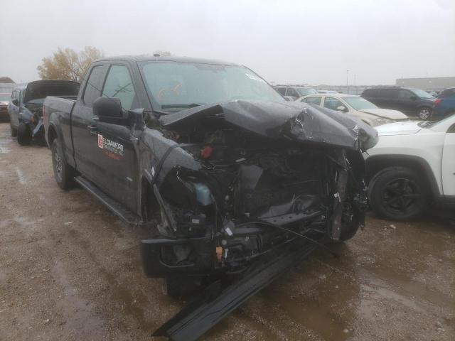 Photo 1 from auction – 2017 FORD F150 SUPER with VIN 1FTEX1EP0HKC12202
