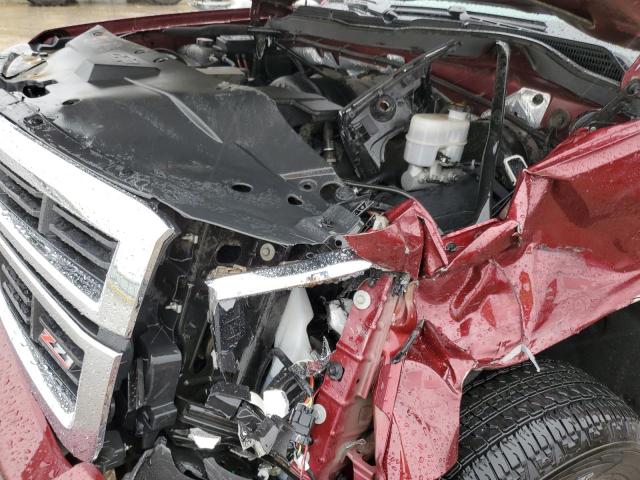 Zdjęcie 9 z aukcji – 2015 CHEVROLET SILVERADO z VIN 3GCUKREC4FG172989