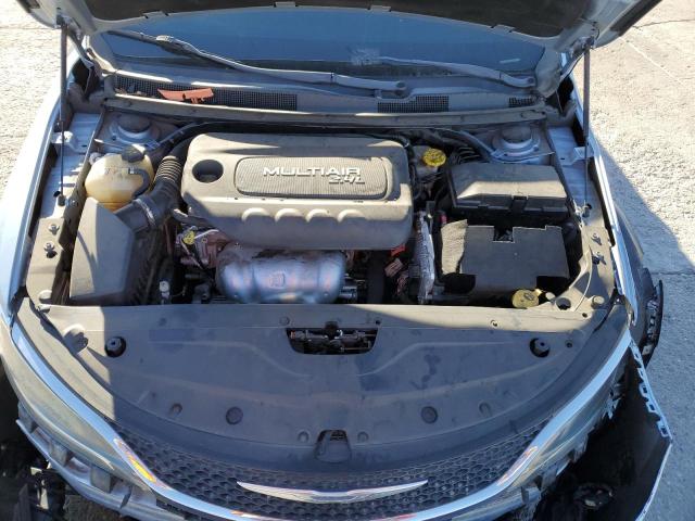 Photo 7 from auction – 2015 CHRYSLER 200 C with VIN 1C3CCCCB5FN663812