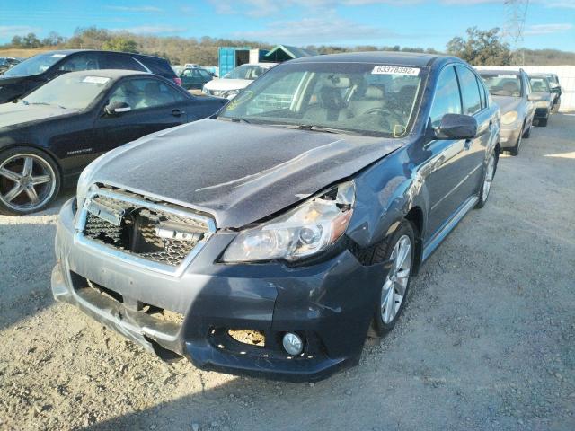 Photo 2 from auction – 2014 SUBARU LEGACY 2.5 with VIN 4S3BMBL69E3033450