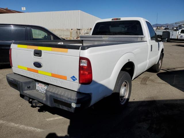Photo 4 from auction – 2013 FORD F250 SUPER with VIN 1FTBF2A64DEB82199
