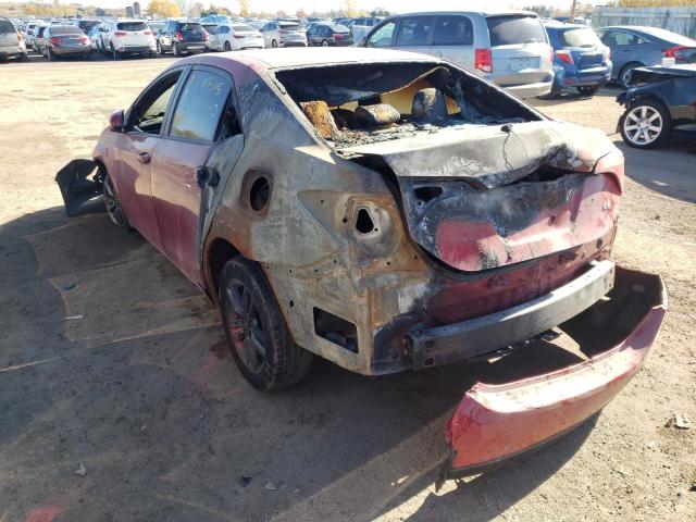 Photo 3 from auction – 2019 TOYOTA COROLLA L with VIN 2T1BURHE4KC142751
