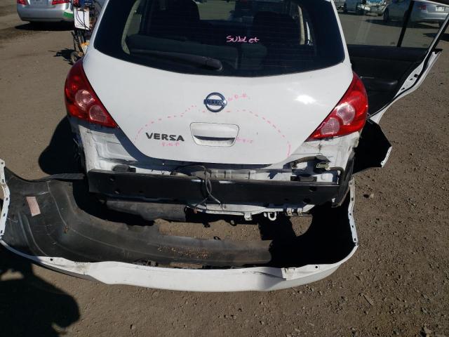 Photo 9 from auction – 2011 NISSAN VERSA S with VIN 3N1BC1CP5BL489776