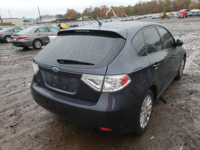 Photo 4 from auction – 2011 SUBARU IMPREZA 2. with VIN JF1GH6B64BH829885