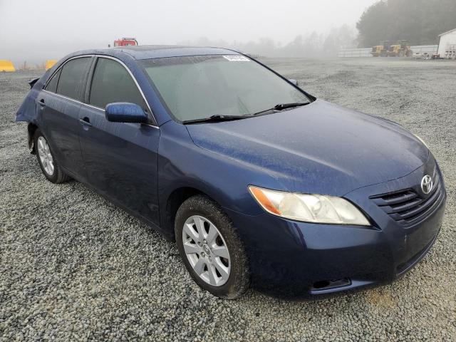 TOYOTA CAMRY CE 2007 with VIN JTNBE46K273088600 - Photo from auction