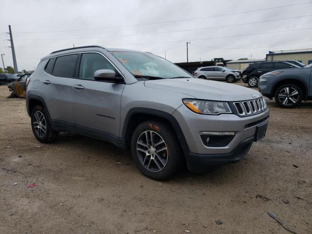JEEP COMPASS LA 2019 with VIN 3C4NJCBB9KT819615 - Photo from auction